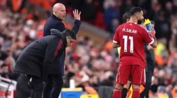 أول تصريح من سلوت.. موعد انضمام محمد صلاح إلى تدريبات ليفربول بعد أمم إفريقيا